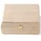 ArtMinds® Curved Sides Wooden Box